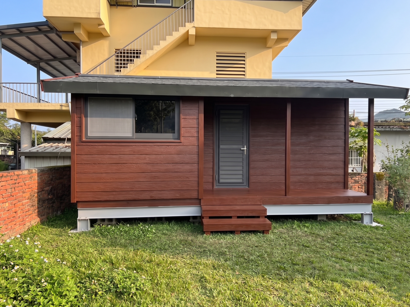 專屬露營小屋發表