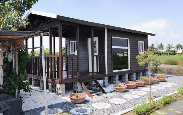 F3654 / 6.0坪 / 自在生活感小屋