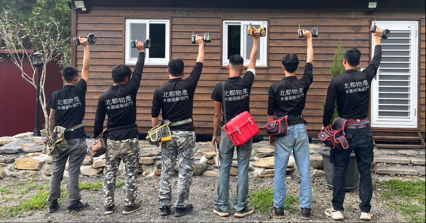 專業工班與現場施工