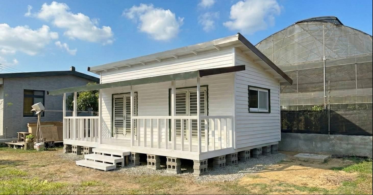 緣側系列｜8-15坪